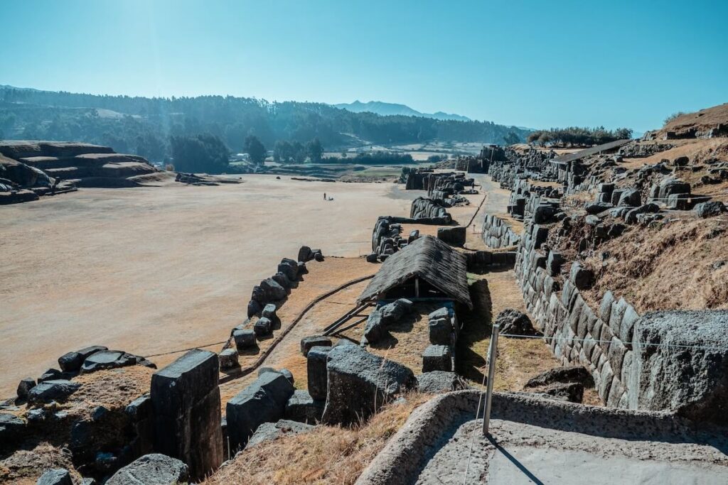 Sacsayhuaman Fortress