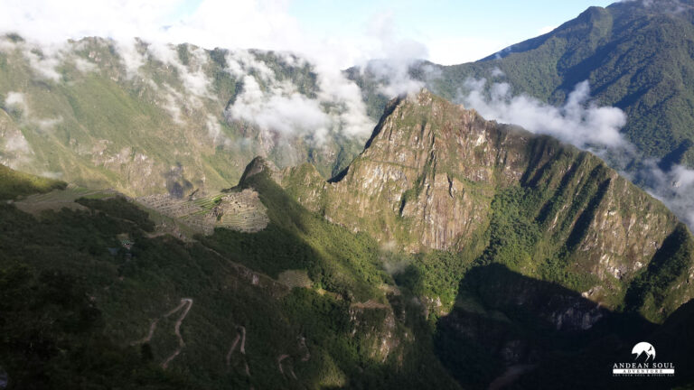 Sunrise from the sungate