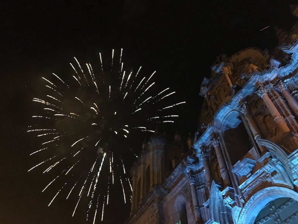 Año Nuevo en Cusco - Principales festividades en Cusco