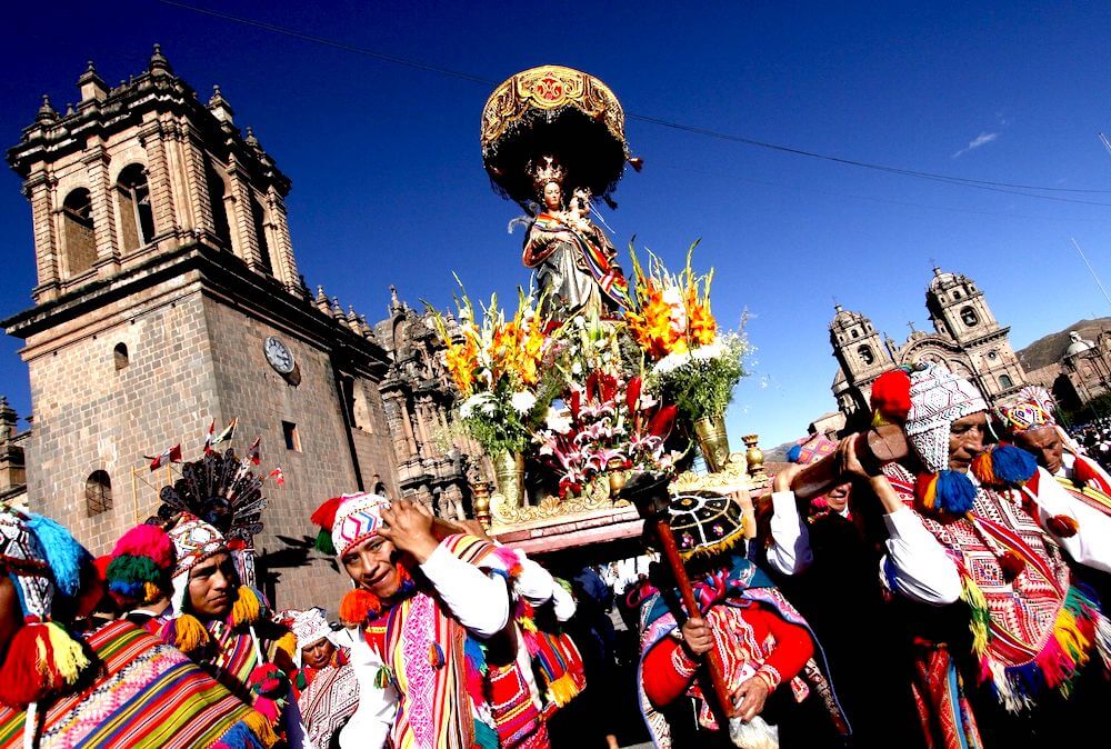Corpus Christi Cusqueño