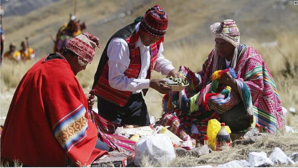 Día de la Pachamama Cusco
