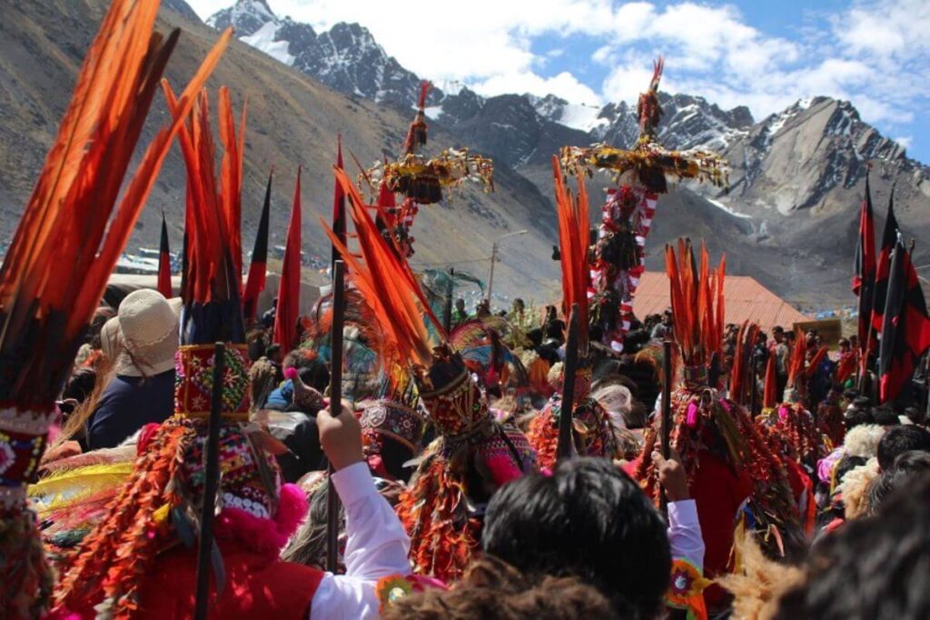 Fiesta del Señor de Qoyllur Riti Cusco