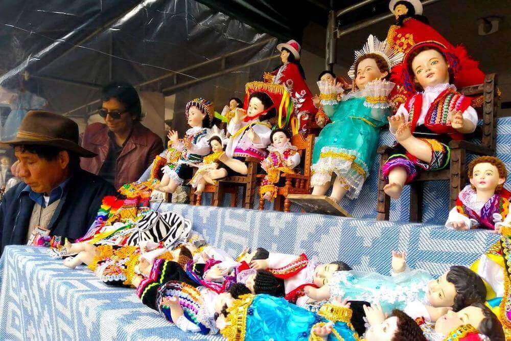 Santurantikuy Cusco - Principales festividades en Cusco