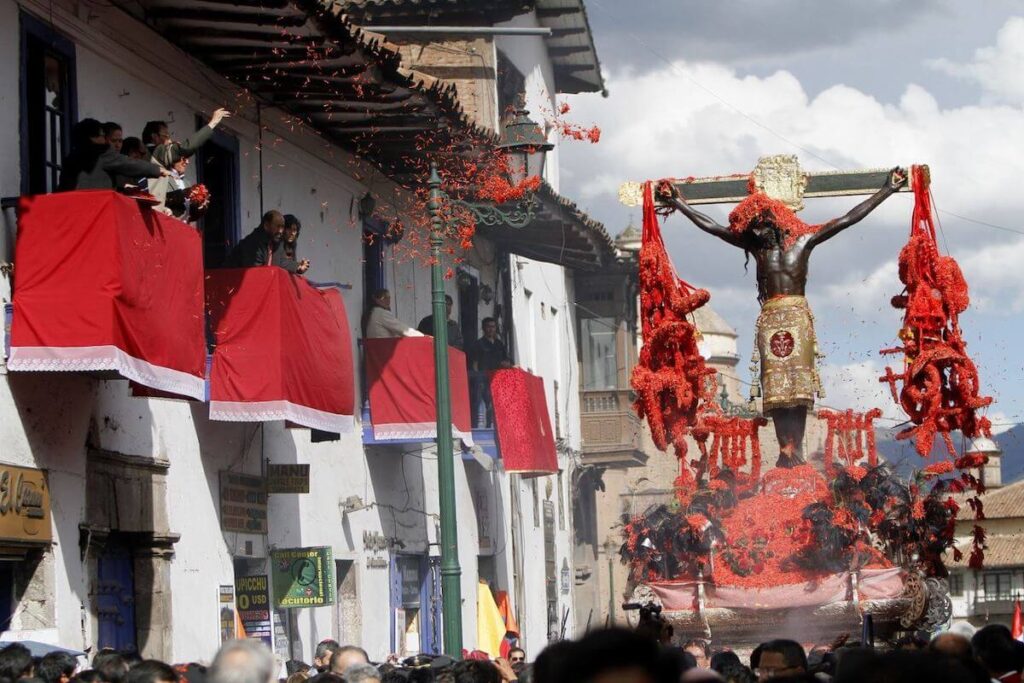 Semana Santa En Cusco - Principales festividades en Cusco 