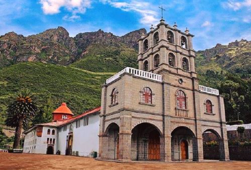 Señor de Huanca Cusco