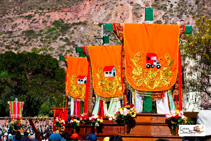 Señor de Torrechayoc Urubamba