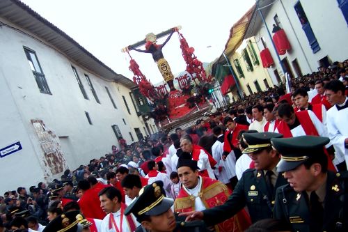 Señor de los Temblores