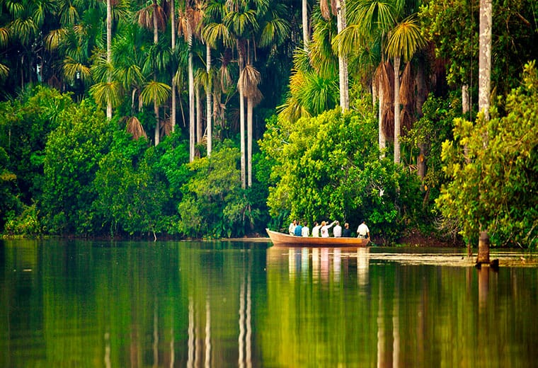 Amazon lake