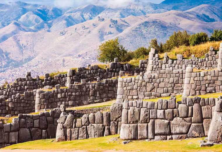 sacsayhuaman inca walls
