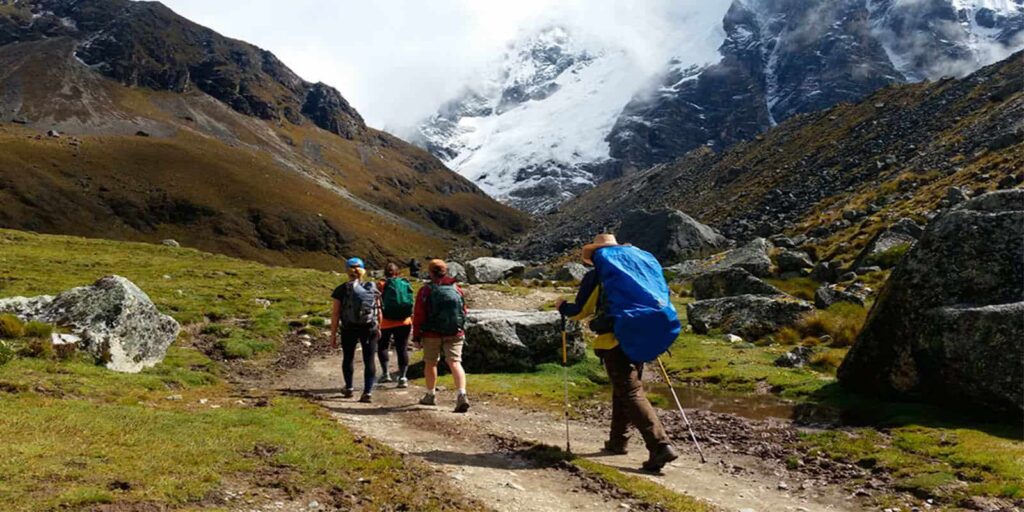 Salkantay trek