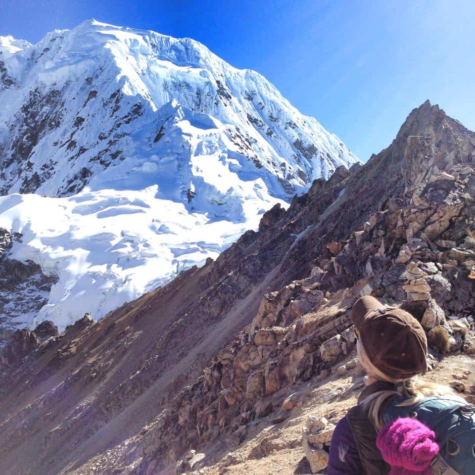 Salkantay and Inca trail 7 days to Machu Picchu