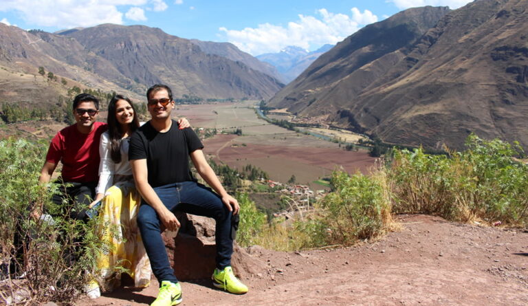 Sacred Valley and Machu Picchu 2 days - Mirador de taray