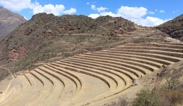 sacred valley full day TOUR - pisaq terraces