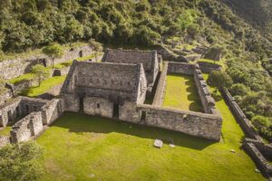 Inca - remains-choquequirao - Choquequirao 4 days hike