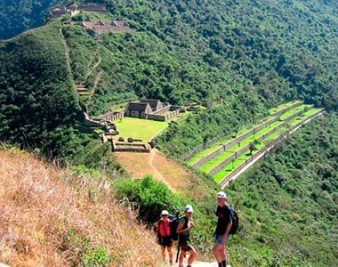 Best time to visit Choquequirao