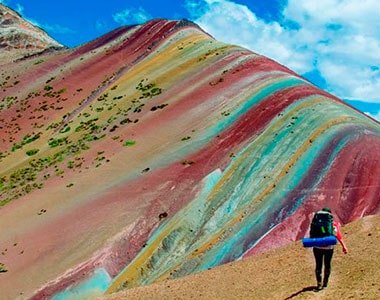 Vinicunca rainbow mountain tour