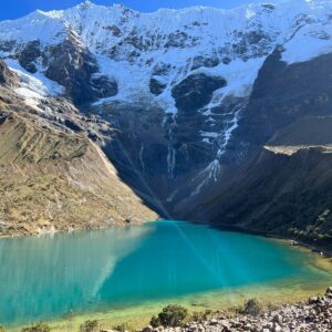 Humantay lake tour from Cusco