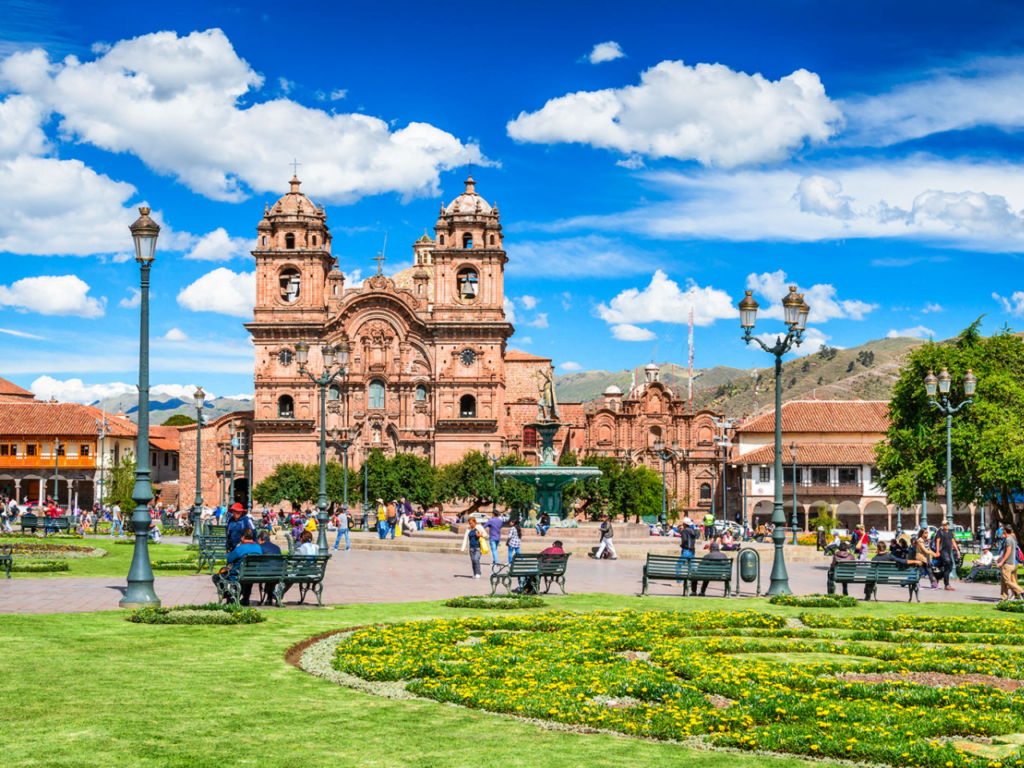 Top 10 Things to Do in Cusco, Peru - Plaza de Armas