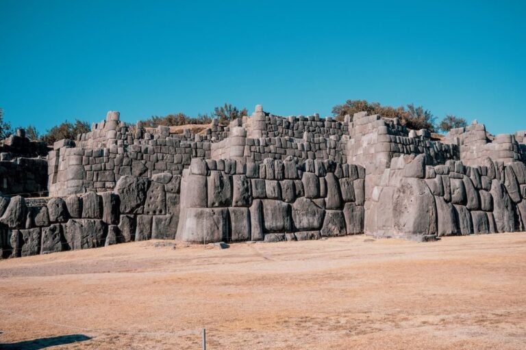 Cusco City tour - Sacsayhuaman Fortress