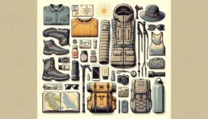 Inca Trail Packing List to Machu Picchu