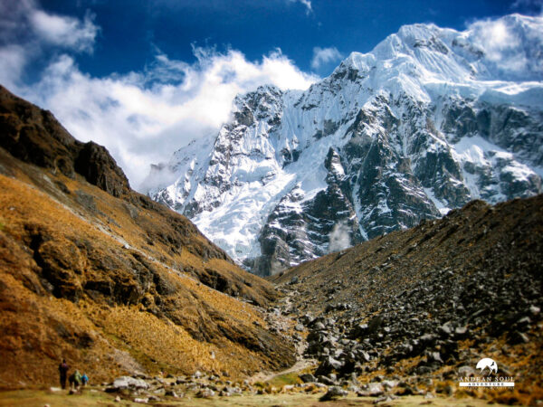 Salkantay trek 5 days