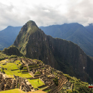 Machu Picchu 3 day tour by train