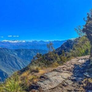 Inca trail 5 days tour to Machu Picchu