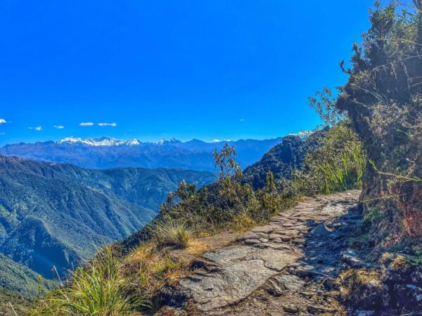 Inca trail 5 days tour to Machu Picchu