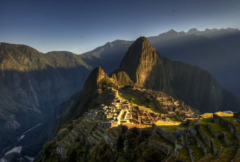 Sunrise tour to Machu Picchu